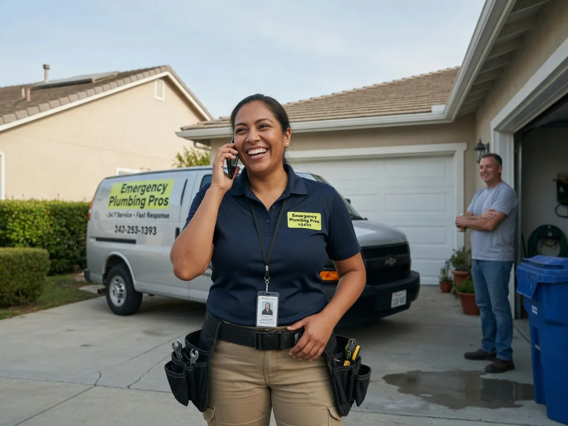 Emergency Plumber Santa Anna, TX FAQs