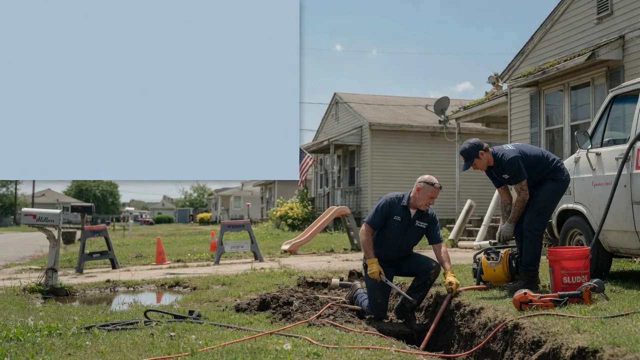 Emergency Plumber in Santa Anna, TX near me
